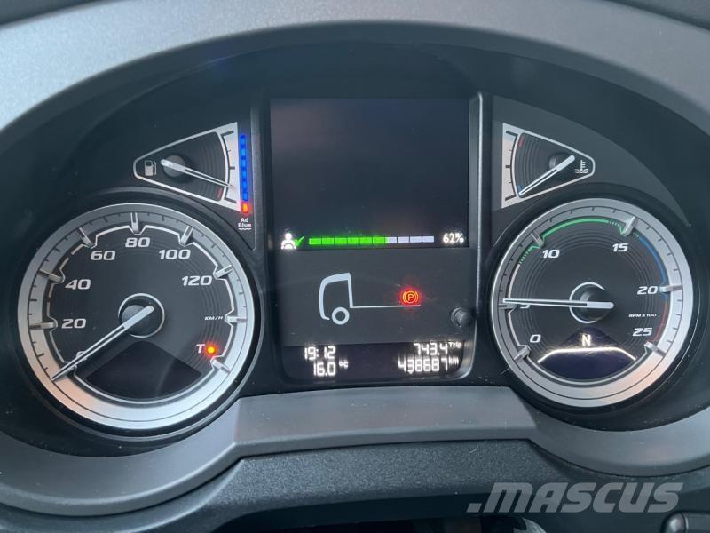 DAF XF 480 牵引车