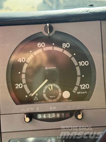 MAN 19.403 牵引车
