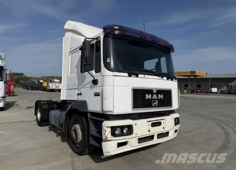 MAN 19.403 牵引车