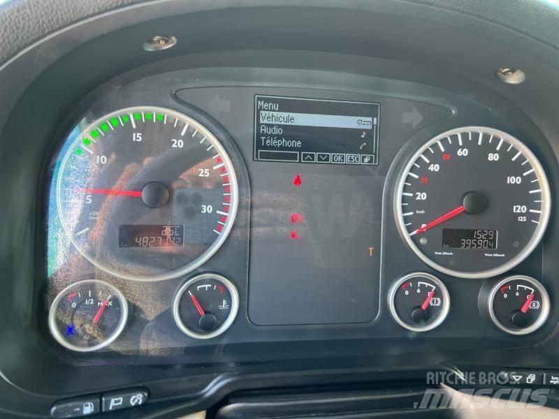 MAN TGS 牵引车