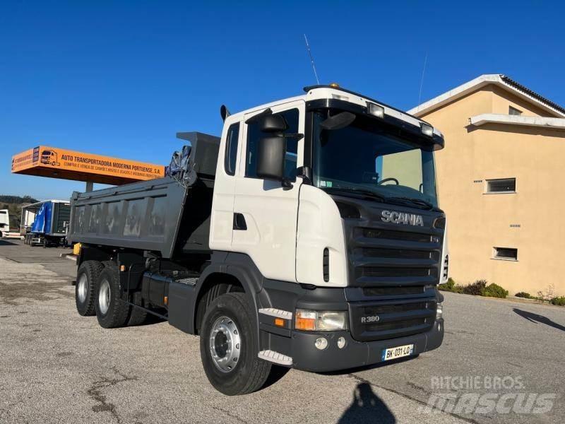 Scania R 380 自卸式货车