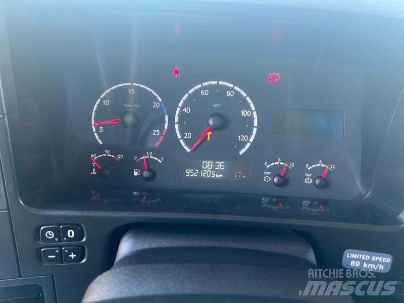 Scania R 420 牵引车