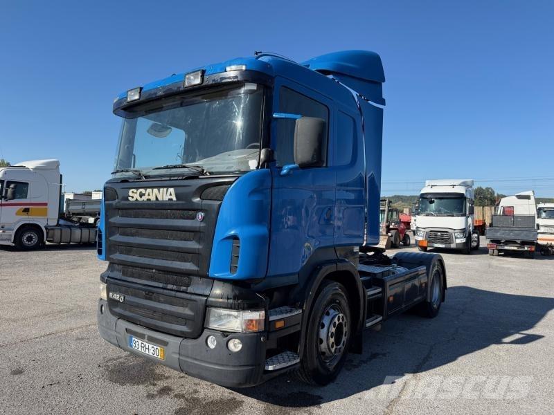 Scania R 420 牵引车