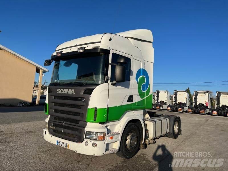 Scania R 480 牵引车