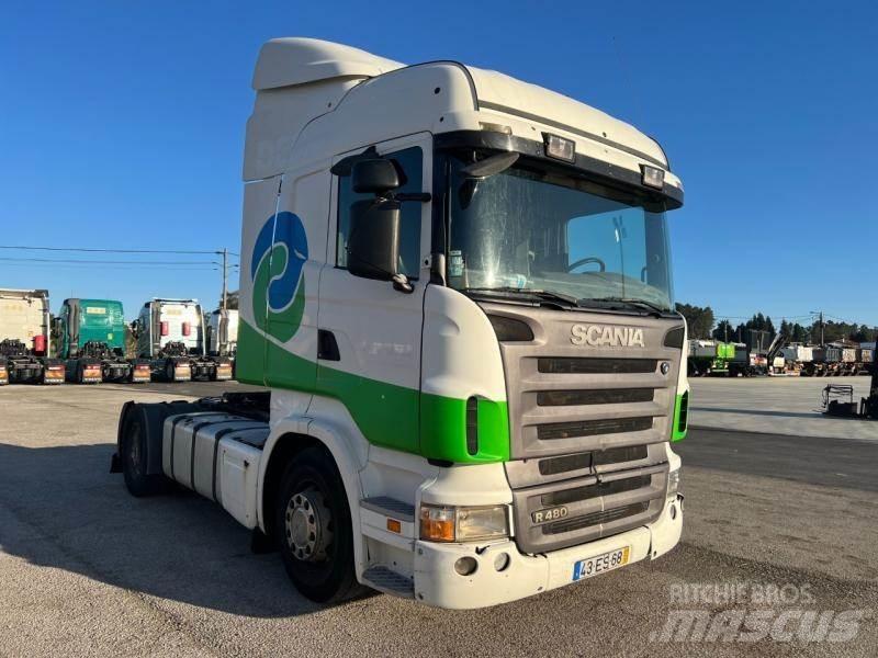 Scania R 480 牵引车
