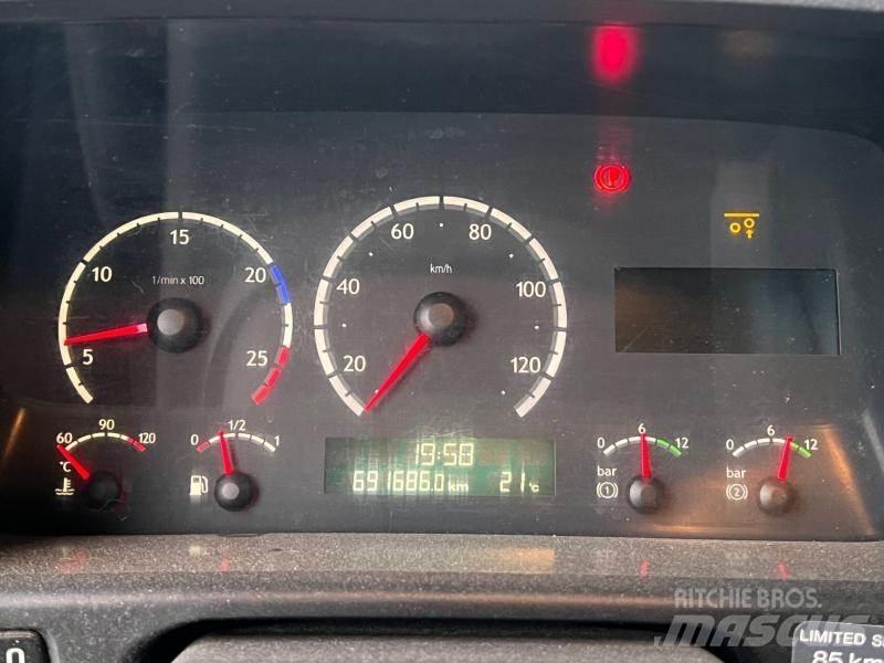 Scania R 580 可拆卸式卡车