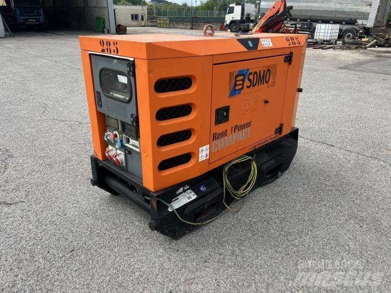Sdmo R 90 柴油发电机