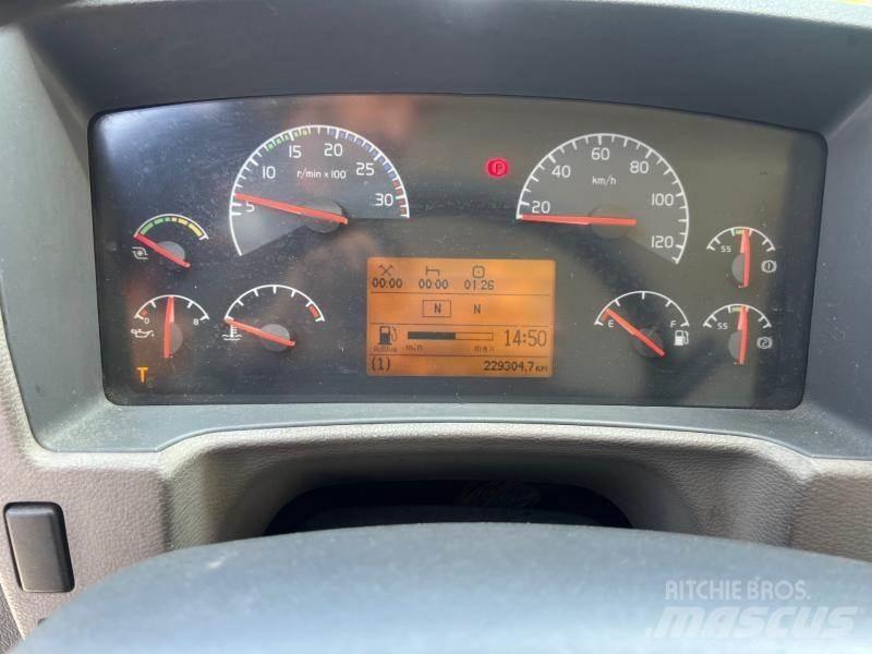 Volvo FL 240 冷藏车