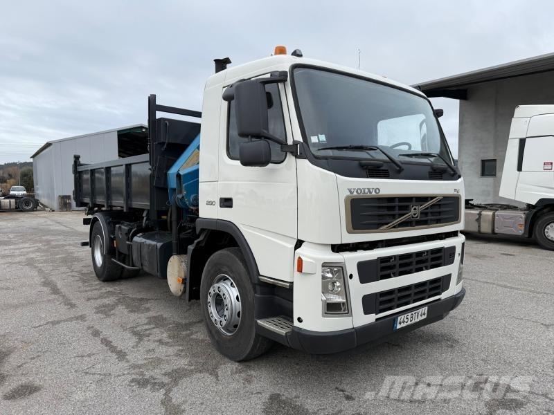 Volvo FM 290 自卸式货车