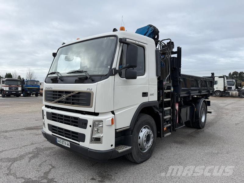 Volvo FM 290 自卸式货车