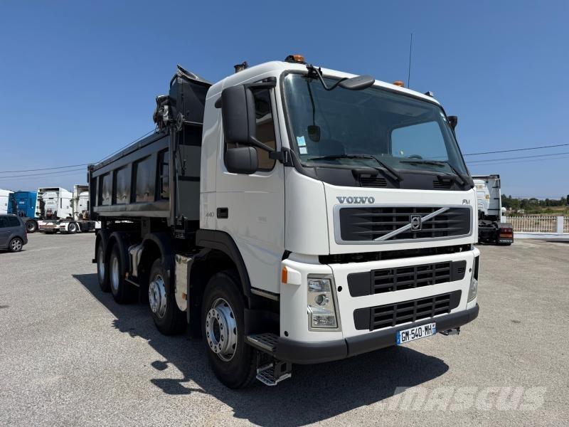 Volvo FM 440 自卸式货车