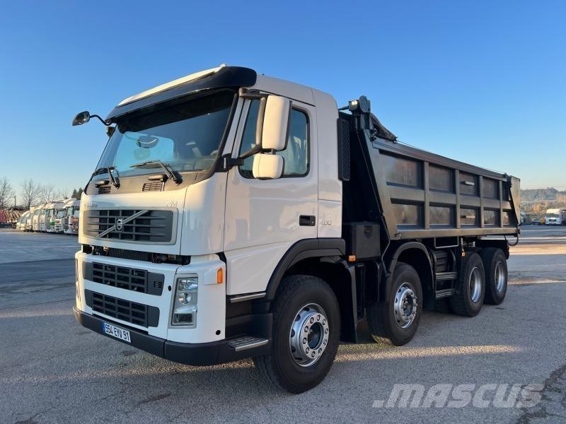 Volvo FM13 自卸式货车