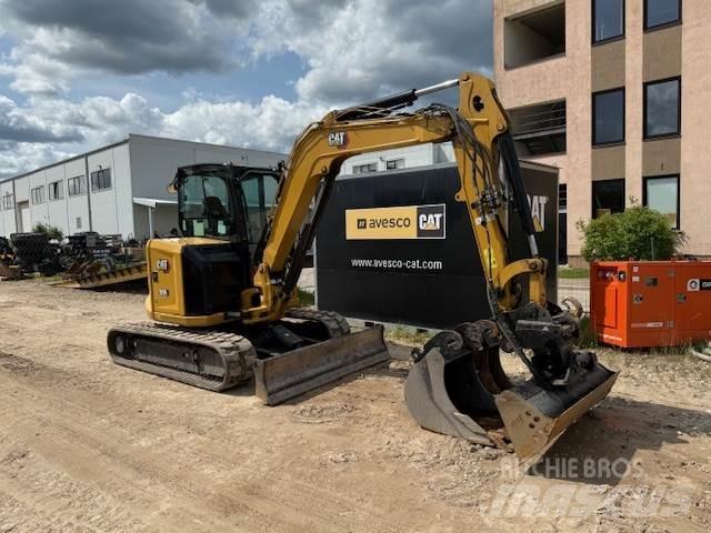 CAT 305 小型挖掘机