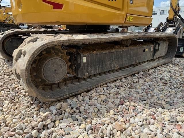 CAT 305 小型挖掘机