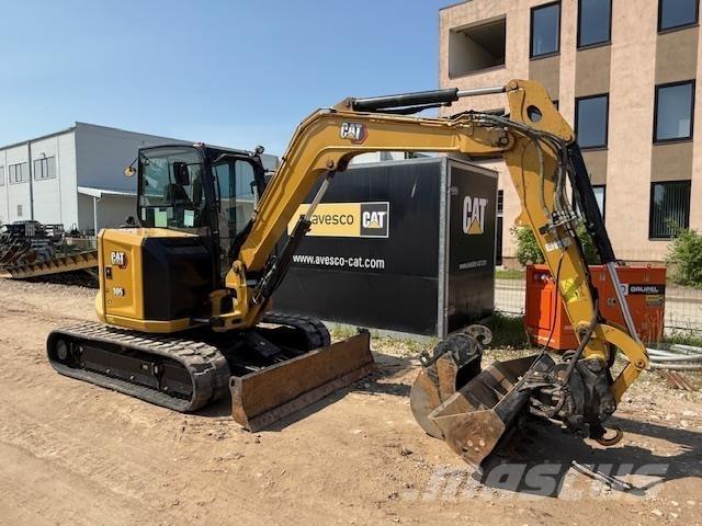 CAT 305 小型挖掘机