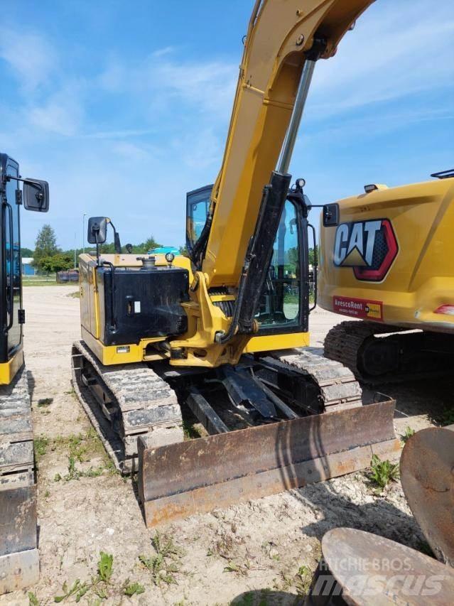 CAT 308 小型挖掘机