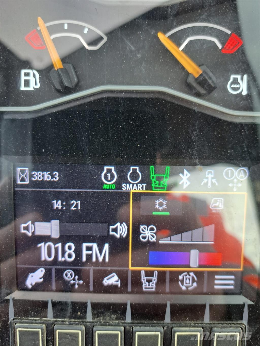 CAT 308 小型挖掘机