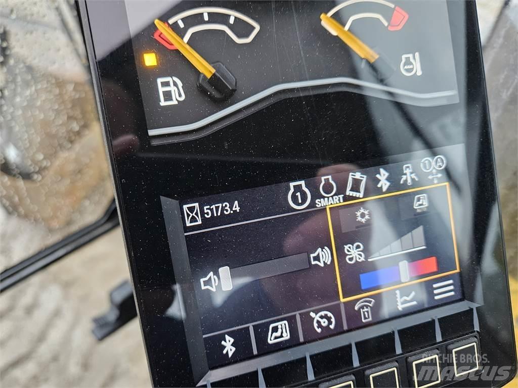 CAT 308CR 小型挖掘机