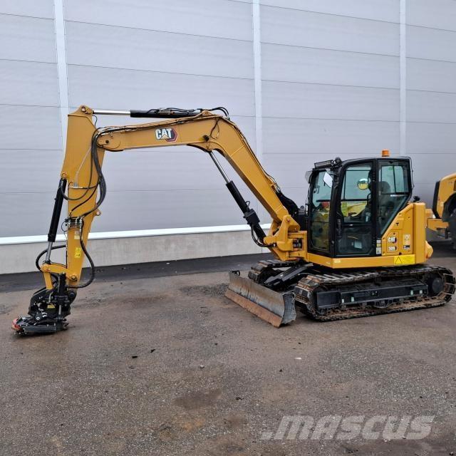 CAT 309 小型挖掘机