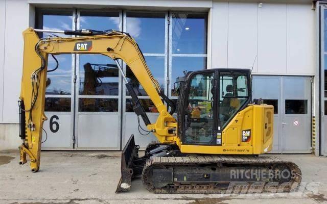 CAT 309 CR SB 小型挖掘机