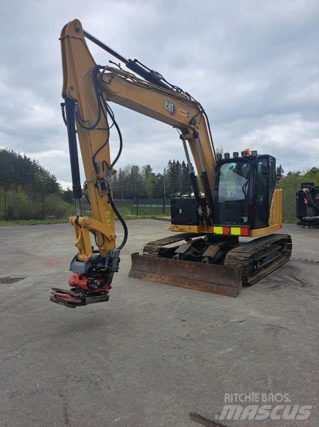 CAT 310 小型挖掘机