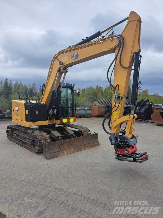 CAT 310 小型挖掘机