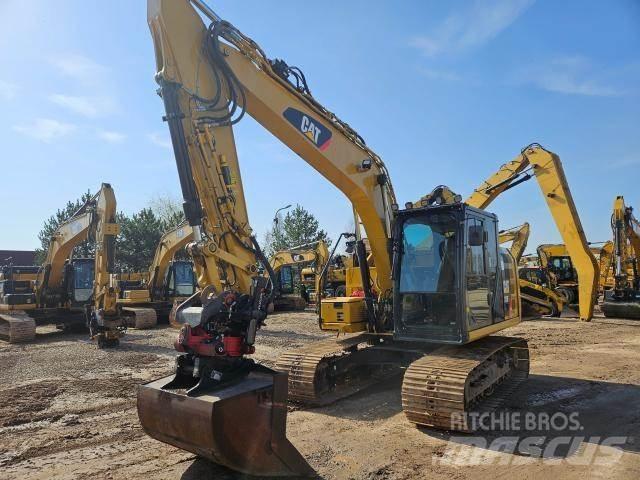 CAT 313FL 履带挖掘机