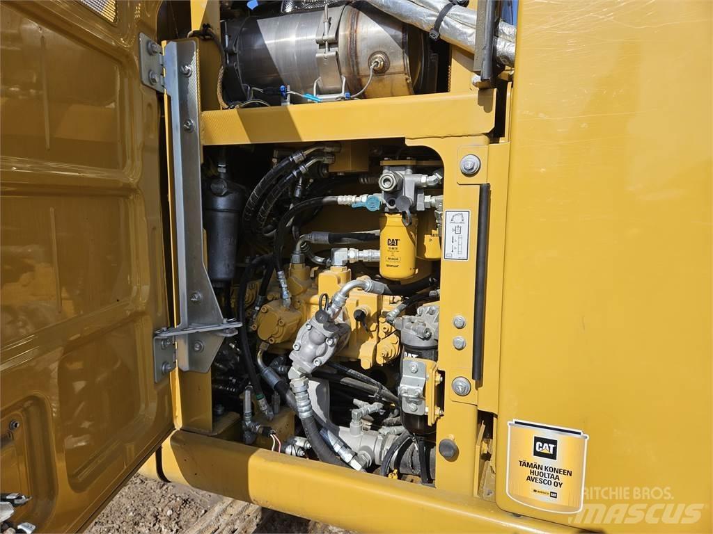 CAT 313FL 履带挖掘机