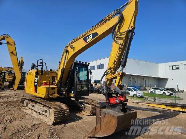 CAT 313FL 履带挖掘机