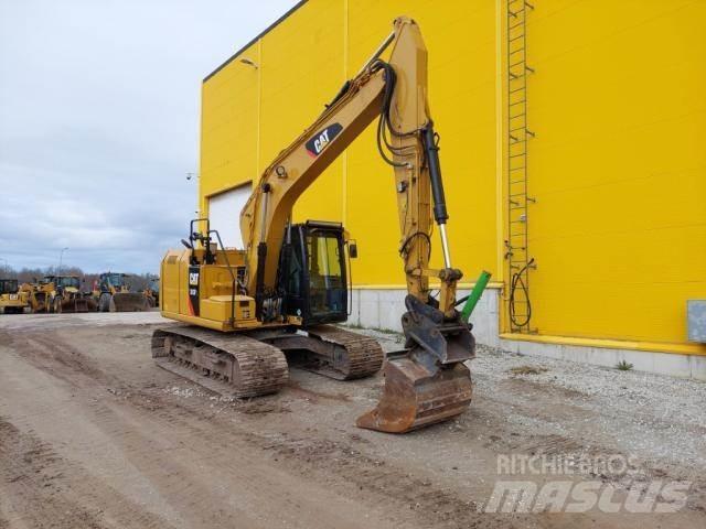 CAT 313FL 履带挖掘机