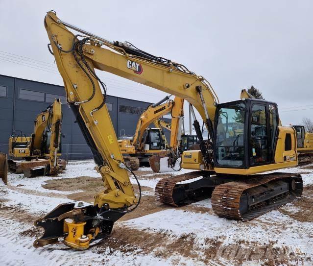 CAT 313GC 履带挖掘机