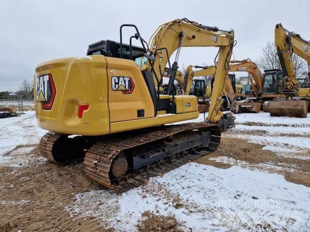 CAT 313GC 履带挖掘机