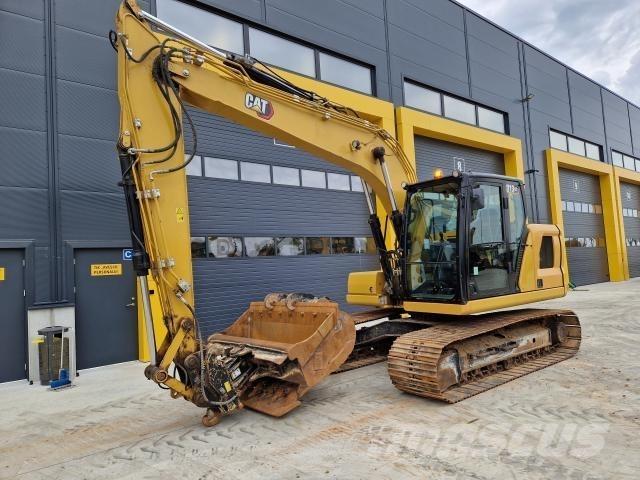CAT 313GC 履带挖掘机
