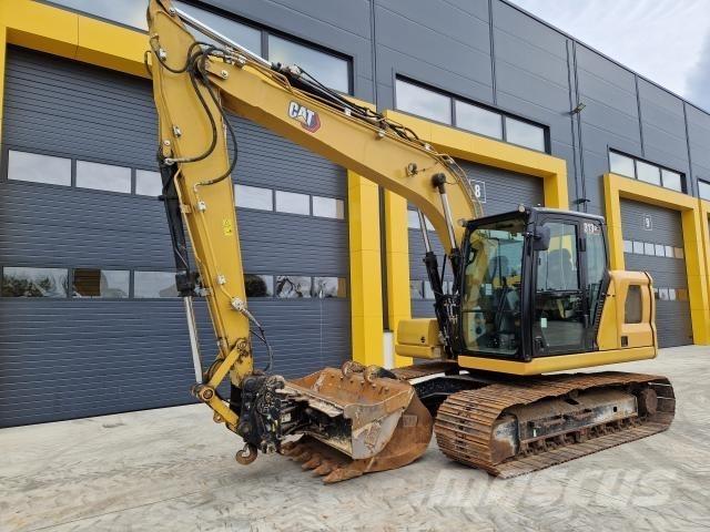 CAT 313GC 履带挖掘机