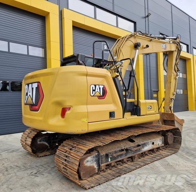 CAT 313GC 履带挖掘机
