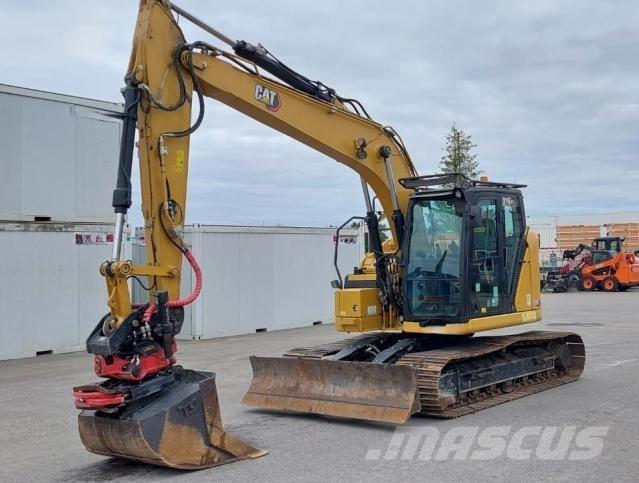 CAT 315 GC 履带挖掘机