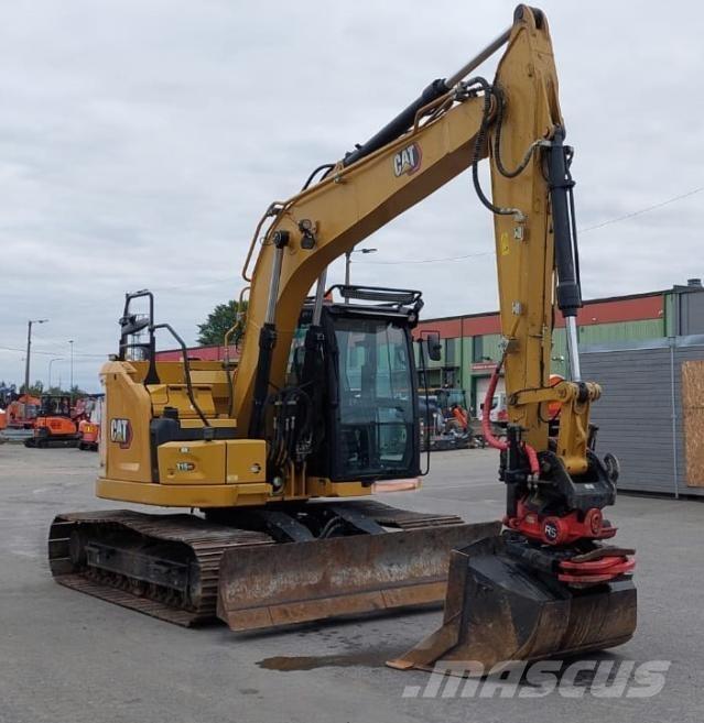 CAT 315 GC 履带挖掘机