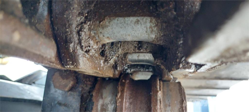 CAT 315 GC 履带挖掘机