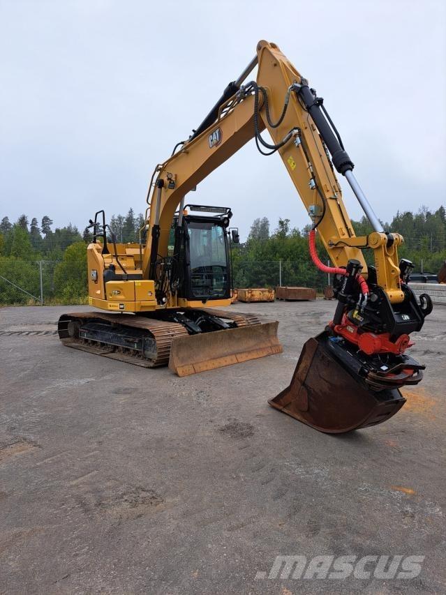 CAT 315GC 履带挖掘机