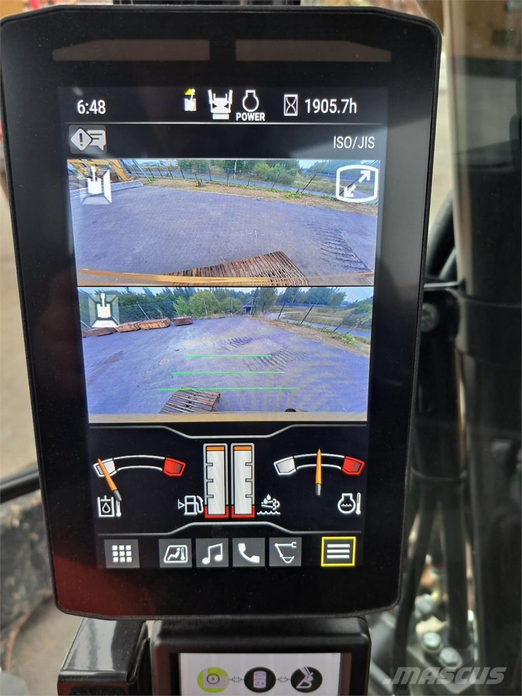 CAT 315GC 履带挖掘机