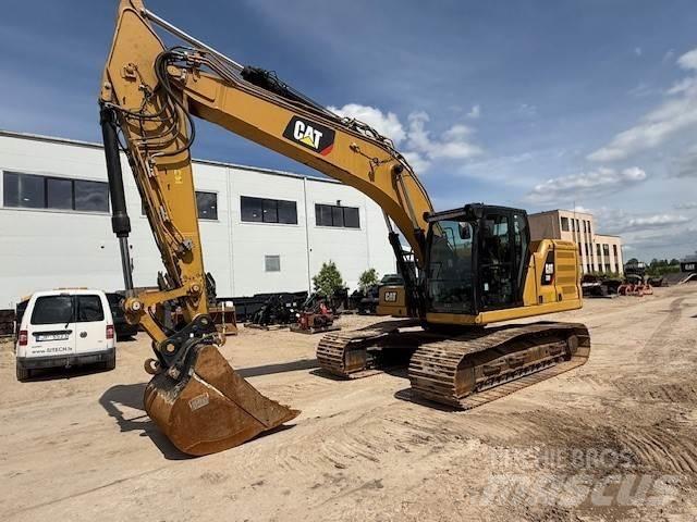 CAT 320 履带挖掘机