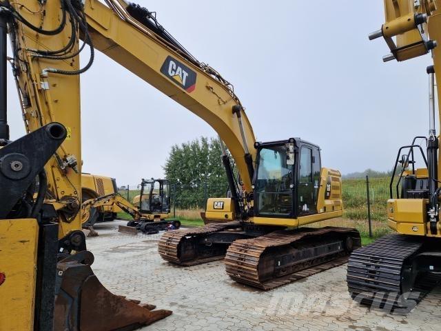 CAT 320 履带挖掘机