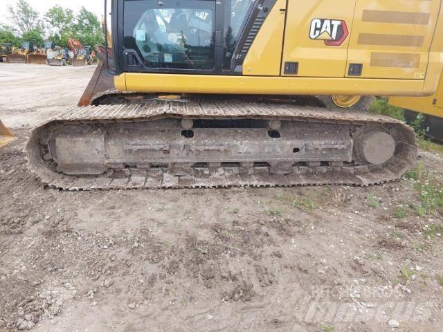 CAT 320 履带挖掘机