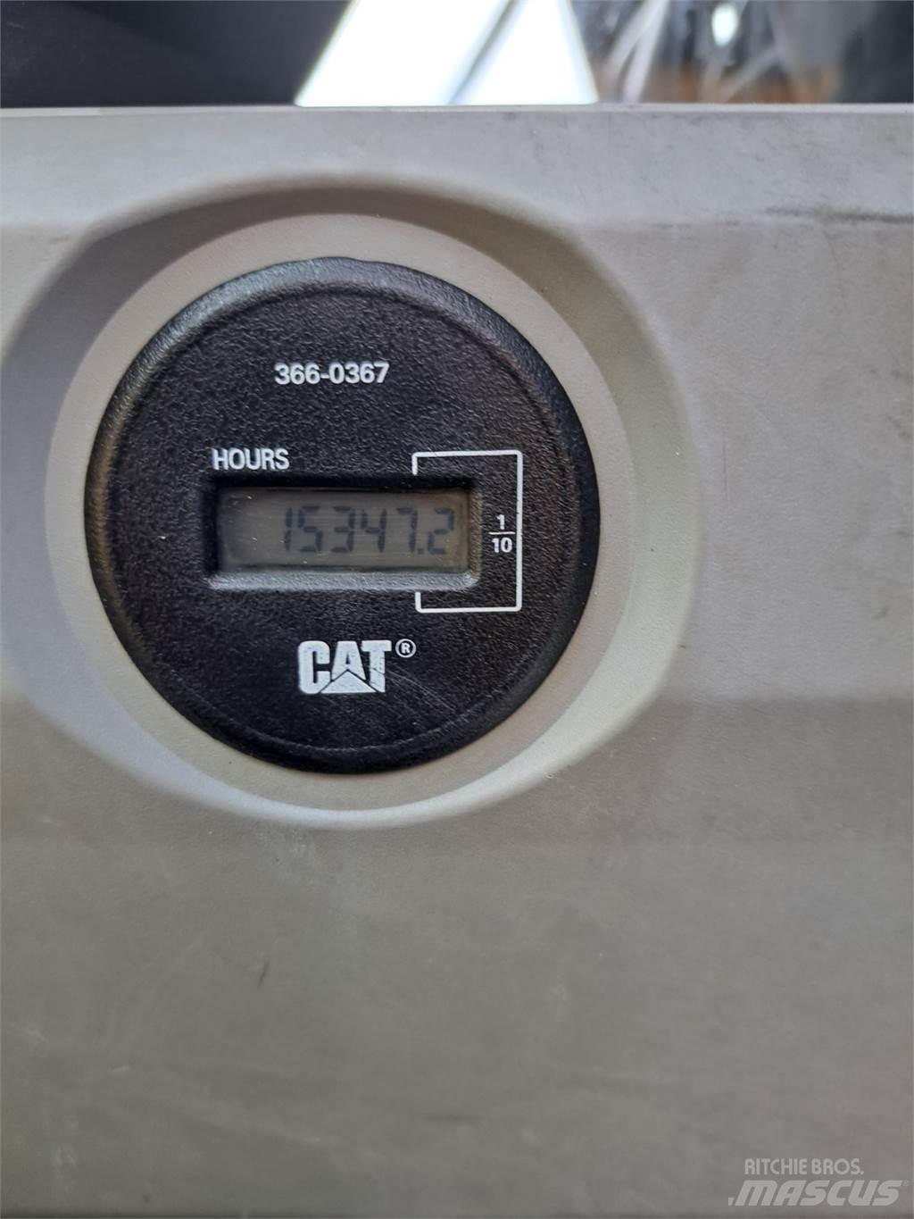 CAT 320EL RR 履带挖掘机