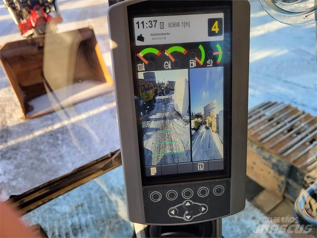 CAT 320FL 履带挖掘机