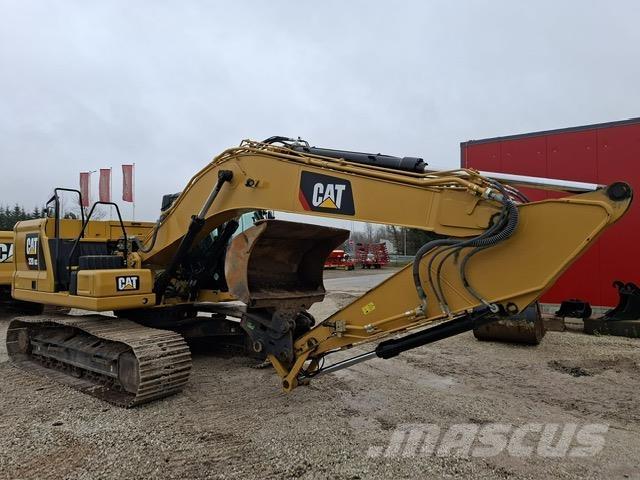 CAT 320GC 履带挖掘机
