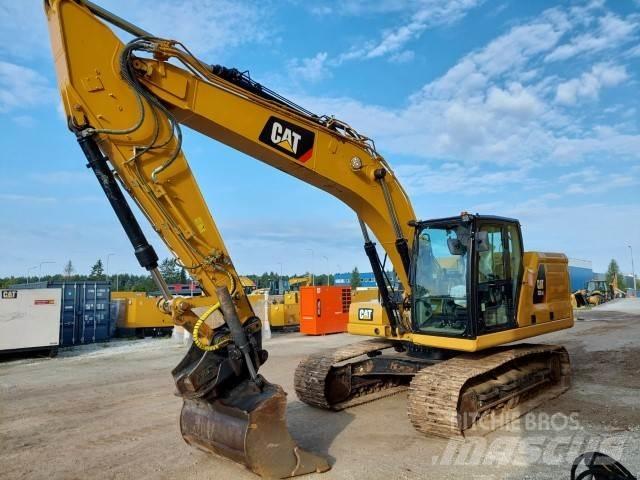 CAT 320GC 履带挖掘机