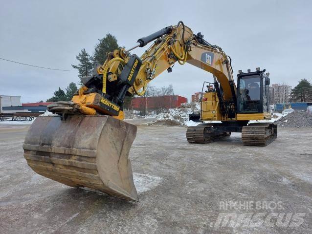 CAT 325F 履带挖掘机