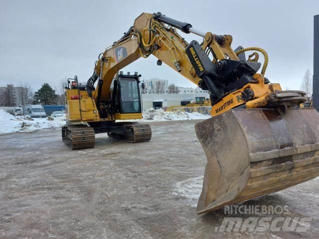 CAT 325F 履带挖掘机