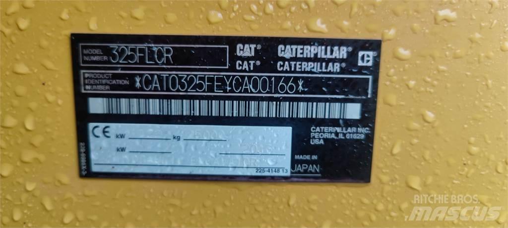 CAT 325F 履带挖掘机